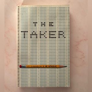 The Taker by J.M. Steele Book